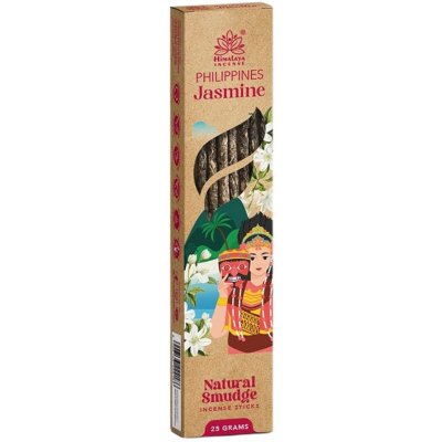 Himalaya Indické vonné tyčinky Philippines Jasmine 25 g – Hledejceny.cz