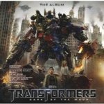 O.S.T. - Transformers - Dark of the Moon - The Album CD – Sleviste.cz