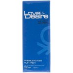 Ruf Feromony Love & Desire pro muže 50 ml – Sleviste.cz