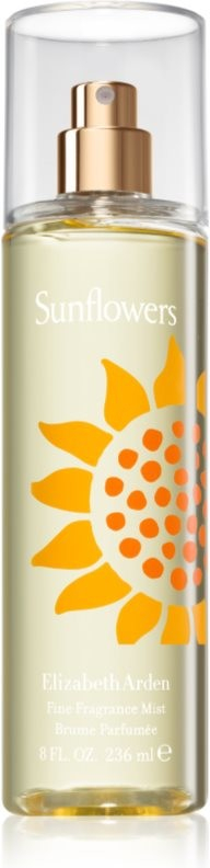 Elizabeth Arden Sunflowers osvěžující voda dámská 236 ml