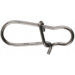 Mikado Karabina Fastlock BN vel.00 9kg 10ks – Zboží Mobilmania