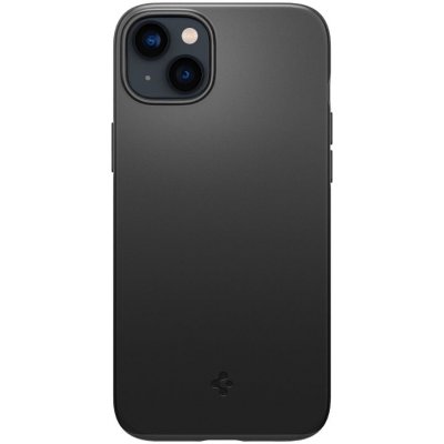 Pouzdro Spigen Thin Fit Apple iPhone 14 Plus černé – Zbozi.Blesk.cz