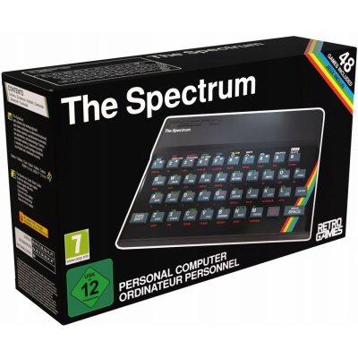 The Spectrum – Zboží Živě