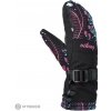 Dětské rukavice Viking Tanuka mitten dámské rukavice, black/purple