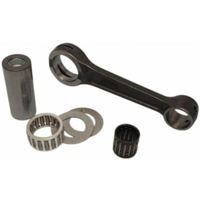 WOSSNER ojniční sada (2T) YAMAHA YZ 125 01-04 (WZMOCNONY) | Zboží Auto