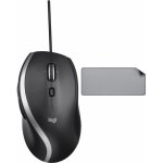 Logitech Advanced Corded Mouse M500s 910-005784 – Zboží Živě