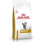 Royal Canin Veterinary Health Nutrition Adult Cat Urinary S/O Chicken 1,5 kg – Zboží Dáma