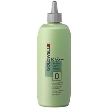 Goldwell Topform Wave Lotion pro přirozené vlasy 500 ml