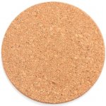 Orion Korkový podtácek kulatý 9.5cm 6 ks – Zbozi.Blesk.cz