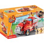 Playmobil 70914 Hasičské zásahové vozidlo – Sleviste.cz