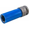 Hlavice rázová 1/2" - 17mm prodloužená - pro ALU kola HONITON