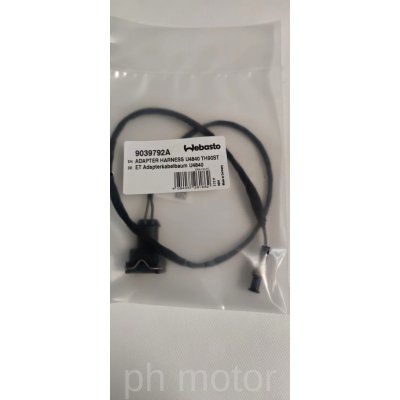 Propojovací kabel Webasto na Thermo 90 ST 9039792 – Hledejceny.cz
