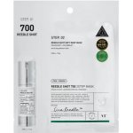 VT Cosmetics Dvoustupňová posilující maska na obličej s mikrojehličkami Reedle Shot 700 2-Step Mask 1.5 g 25 g 1 ks – Zboží Dáma
