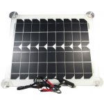 Hadex Fotovoltaický solární panel USB+12V/30W flexibilní OS30-18MFX 04280079 – Zboží Mobilmania