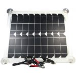 Hadex Fotovoltaický solární panel USB+12V/30W flexibilní OS30-18MFX 04280079 – HobbyKompas.cz