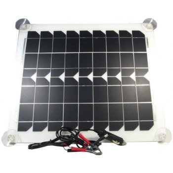Hadex Fotovoltaický solární panel USB+12V/30W flexibilní OS30-18MFX 04280079