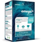 Omega 3 Active 756mg EPA & 504mg DHA 60 kapslí – Hledejceny.cz
