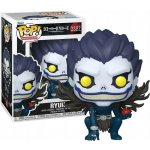 Funko POP! 2382 Death Note - Ryuk – Zboží Dáma