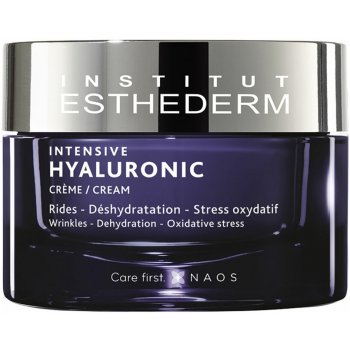 Institut ESthederm Intensive Hyaluronic pleťový krém s hydratačním účinkem Global Cellular Protection 50 ml