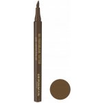 Dermacol Eyebrow Perfector Automatic tužka na obočí s kartáčkem 02 3 g – Hledejceny.cz
