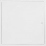 Haco Dvířka revizní kovová 500 x 500 mm bílá – HobbyKompas.cz