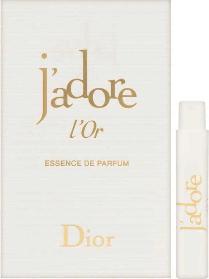 Christian Dior J’adore L’Or Essence de Parfum parfémovaná voda dámská 1 ml vzorek