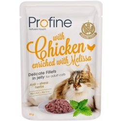 Profine adult cat s kuřecím 85 g