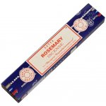 Satya indické vonné tyčinky PK Rosemary 15 g – Zboží Dáma