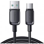 Joyroom S-AC027A14 USB - USB-C, 3A, 1,2m, černý – Zboží Živě