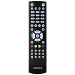 Dálkový ovladač General TOPFIELD TF7700PVR – Hledejceny.cz