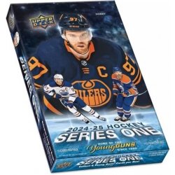 Upper Deck 2024-2025 NHL Series One Hobby Box