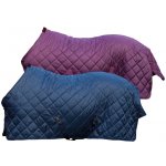 HKM Deka stájová termo Winter tmavě modrá – Zboží Dáma