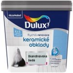 Dulux Renovace keramické obklady 0,75 l skandinávská šedá – Sleviste.cz