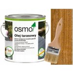 Osmo 007 Terasový teakový olej 2,5 l bezbarvý – HobbyKompas.cz