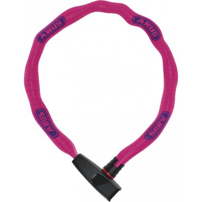 ABUS 6806K/85 Catena neon růžový – Zboží Dáma
