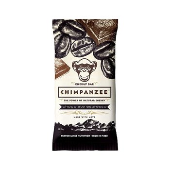 Chimpanzee Energy Bar chocolate espresso 55 g