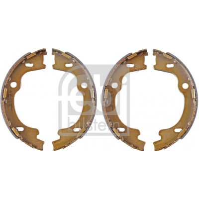 171047 FEBI BILSTEIN Sada brzdových čelistí, parkovací brzda – Sleviste.cz