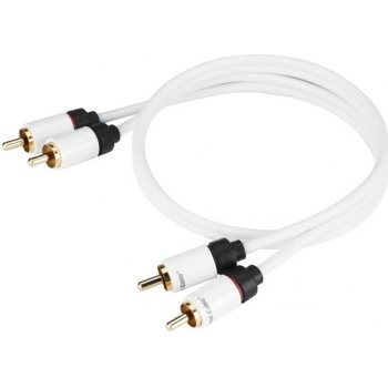 Real Cable MONITEUR 2RCA-1