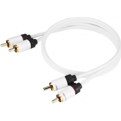 Real Cable MONITEUR 2RCA-1 – Zboží Mobilmania