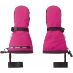 Reima Snoukka dětské lyžařské rukavice tmavě růžová – Hledejceny.cz