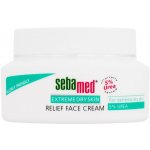 Seabamed Urea 5% zklidňující krém na obličej 50 ml – Zboží Mobilmania