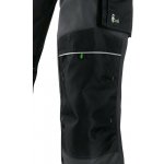 Canis CXS monterkové kalhoty Sirius Nikolas šedo/zelené – Zbozi.Blesk.cz