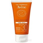 Avène Sun Sensitive krém na opalování SPF30 50 ml – Sleviste.cz