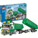 LEGO® City 7998 Nákladní auto s vlekem