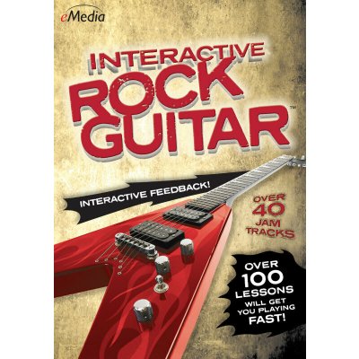eMedia Interactive RK Guitar Mac – Zboží Živě