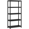 Skladový regál Keter Plus Shelf 90/40/5 240868