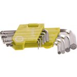 Extol Imbusové klíče CRAFT 66000 L- 9ks 1,5-10 mm – HobbyKompas.cz