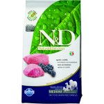 N&D Ancestral Grain Dog Adult Medium & Maxi Lamb & Blueberry 12 kg – Hledejceny.cz