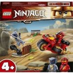 LEGO® NINJAGO® 71734 Kaiova motorka s čepelemi – Zboží Živě