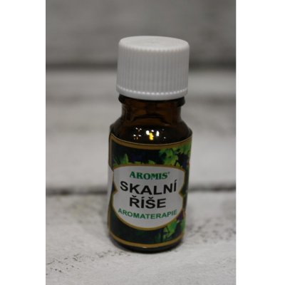 Aromis vonný olej Skalní říše 10 ml – Hledejceny.cz